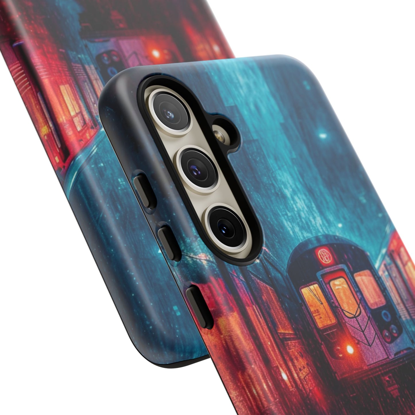 Tough Polycarbonate Phone Case