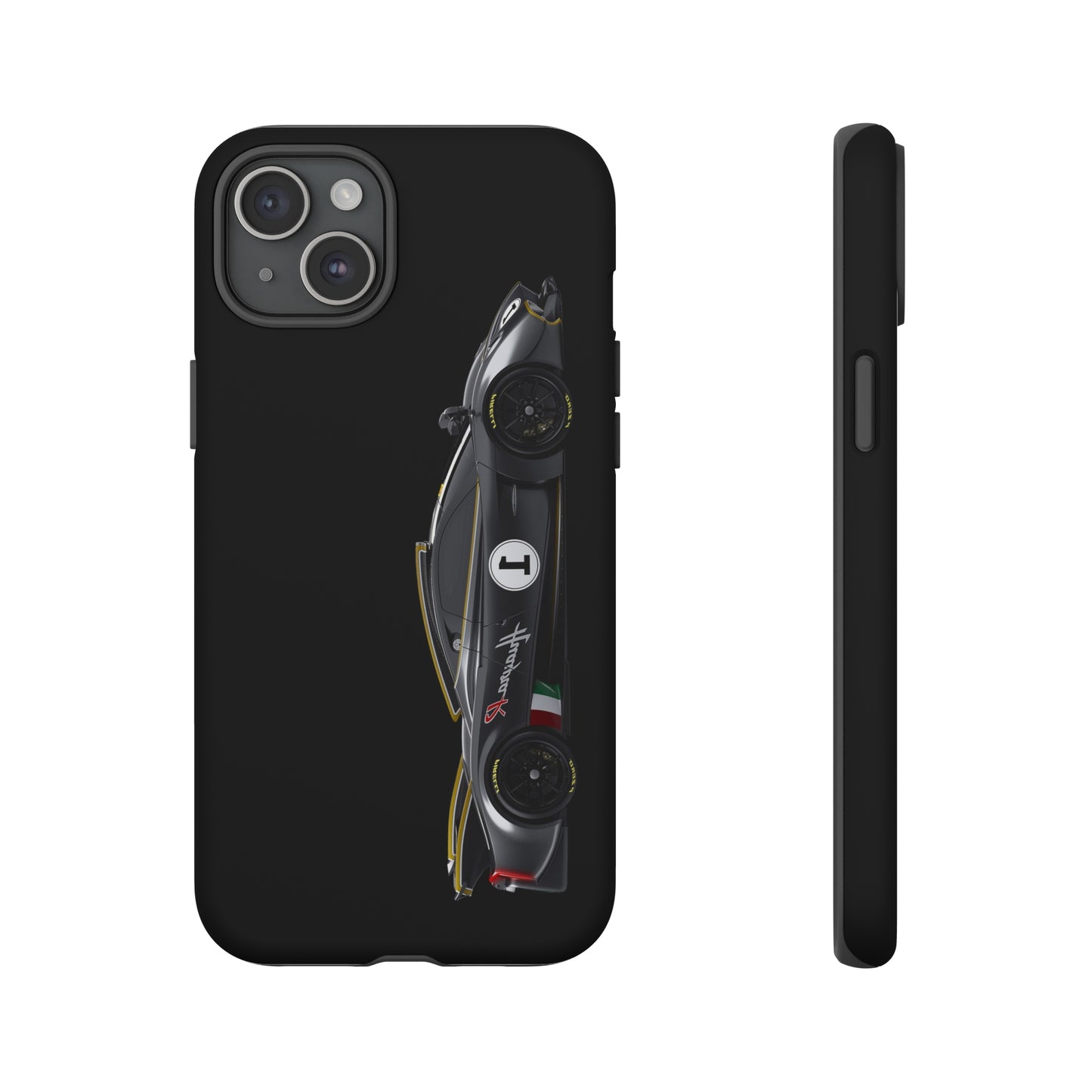 Tough Polycarbonate Phone Case