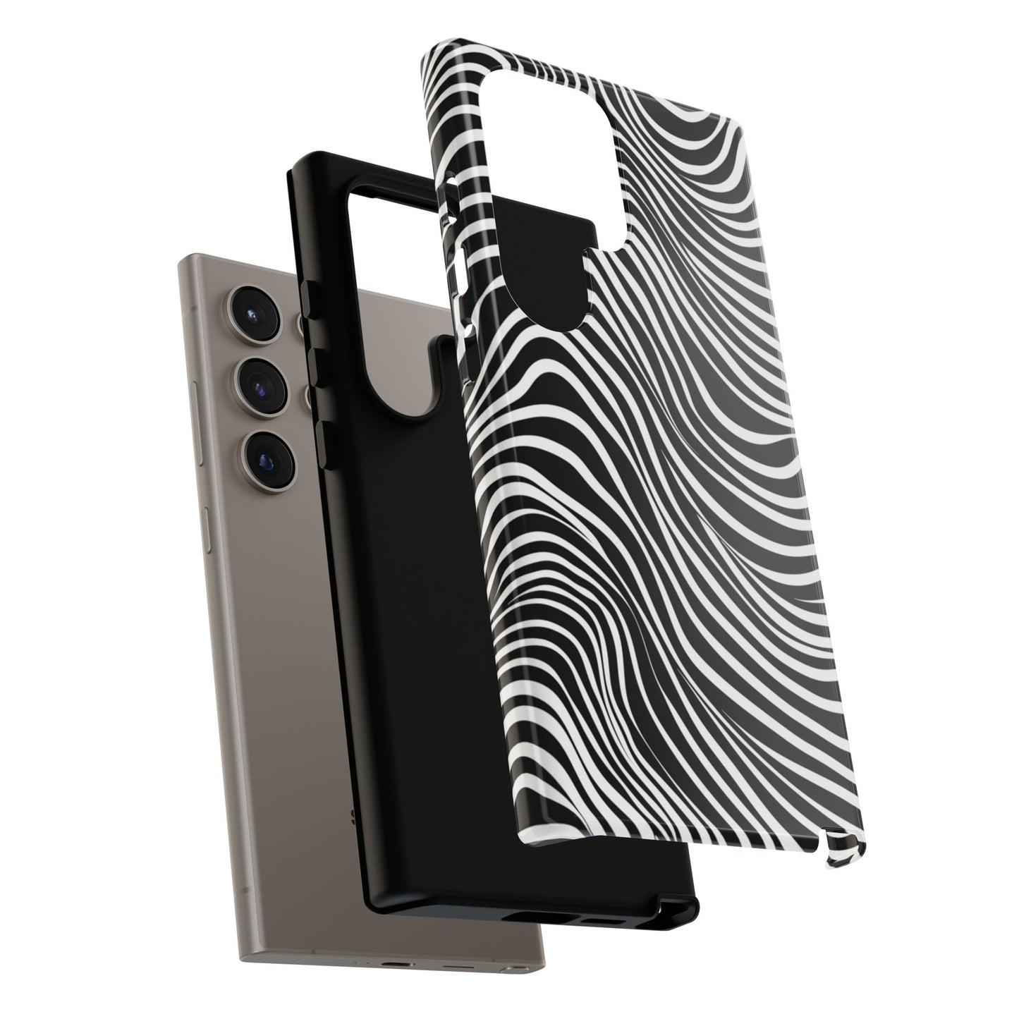 Tough Polycarbonate Phone Case