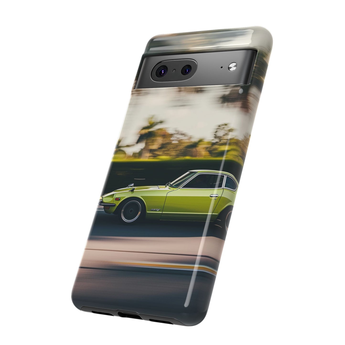 Tough Polycarbonate Phone Case