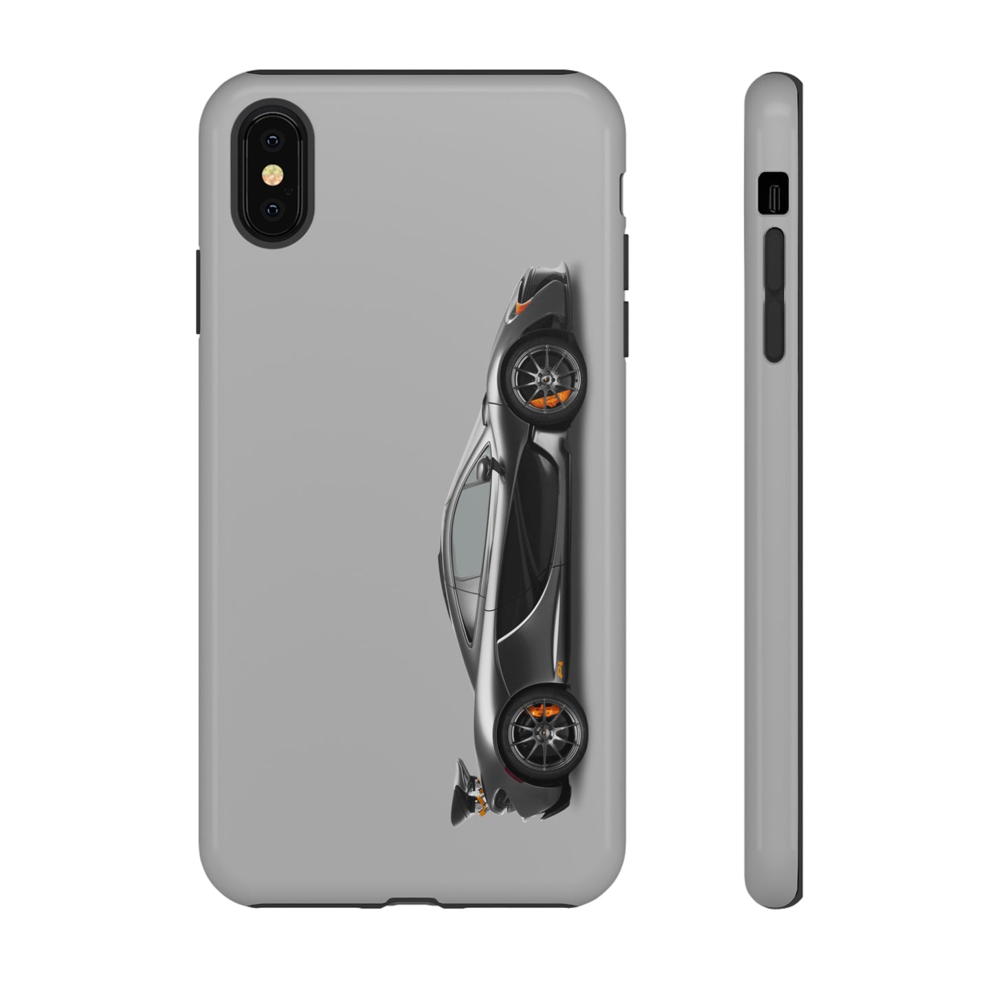 Tough Polycarbonate Phone Case