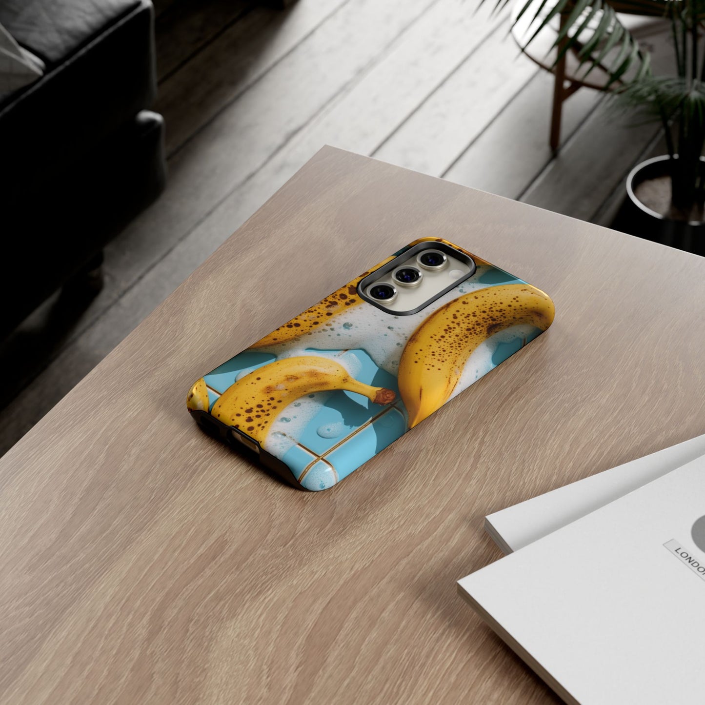Tough Polycarbonate Phone Case