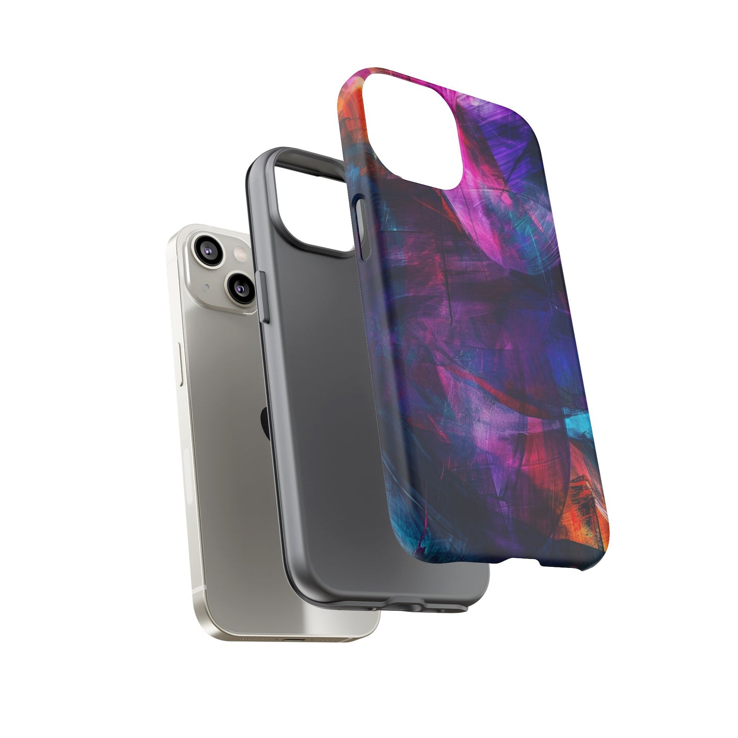 Tough Polycarbonate Phone Case