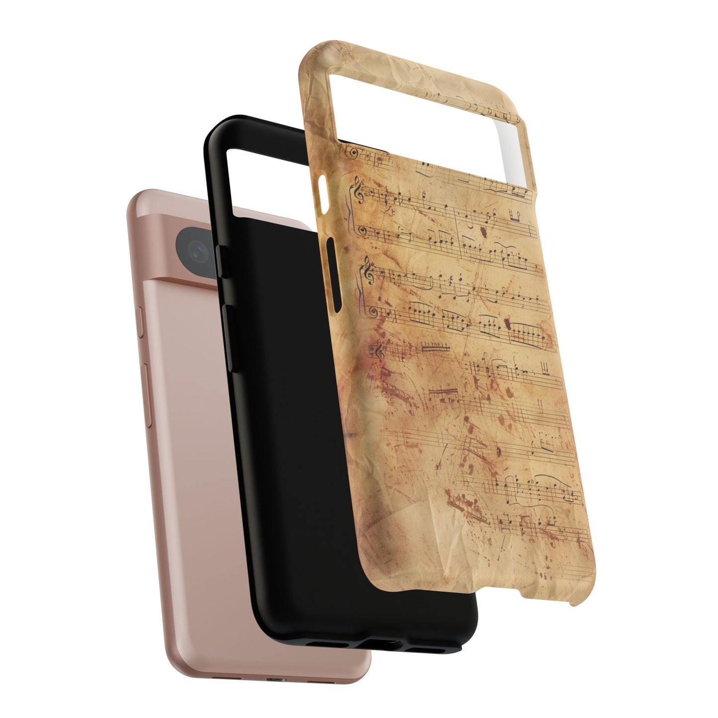 Tough Polycarbonate Phone Case
