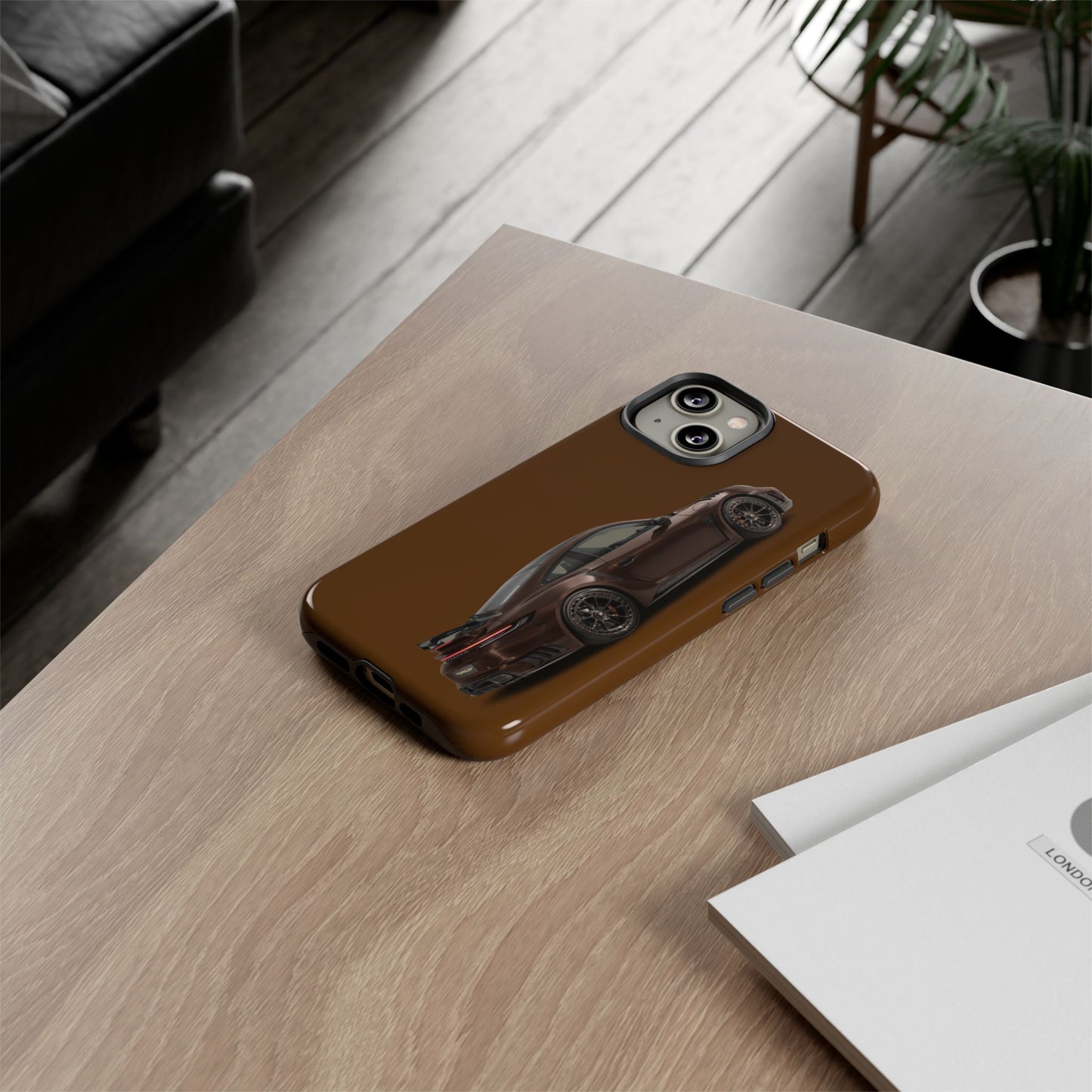 Tough Polycarbonate Phone Case