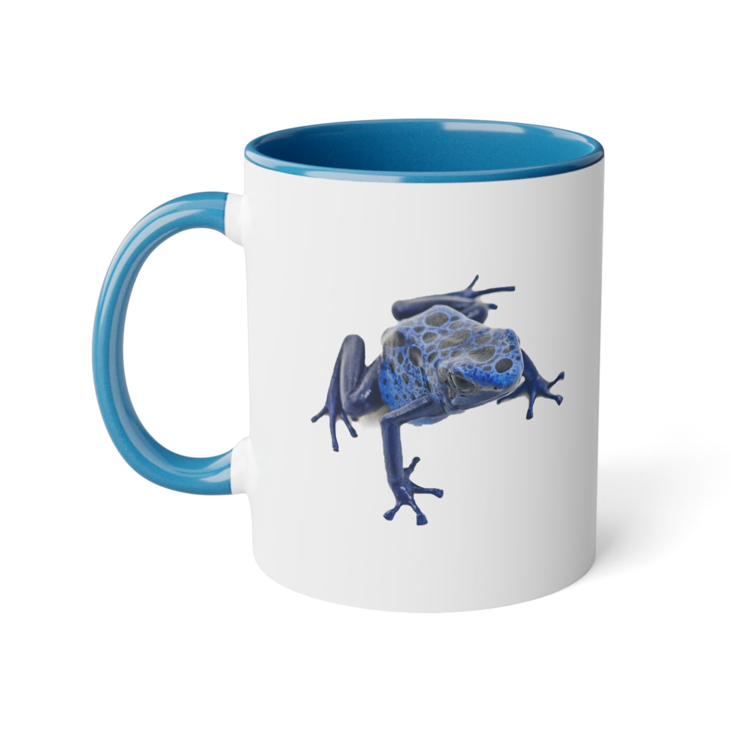 Colored mugs