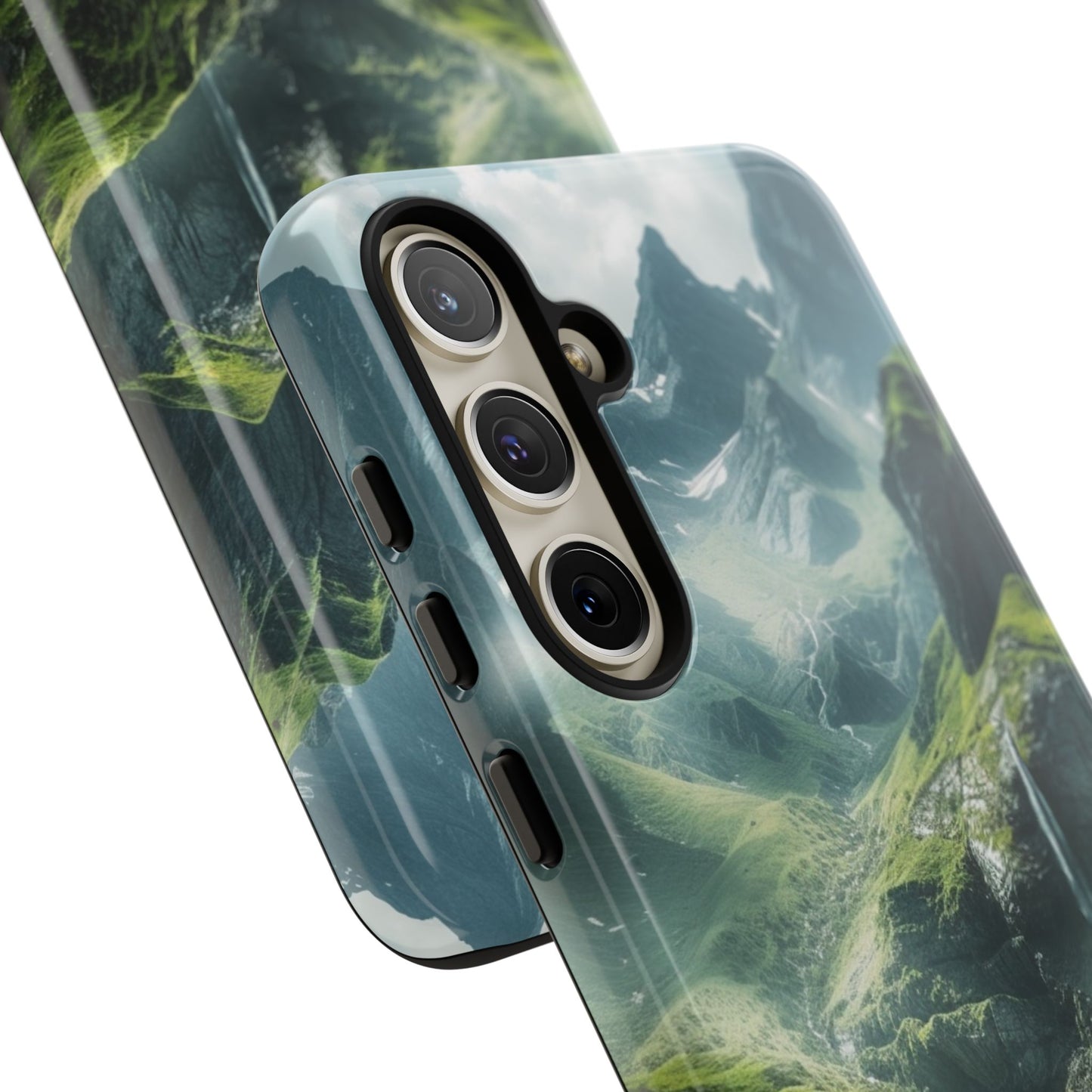 Tough Polycarbonate Phone Case