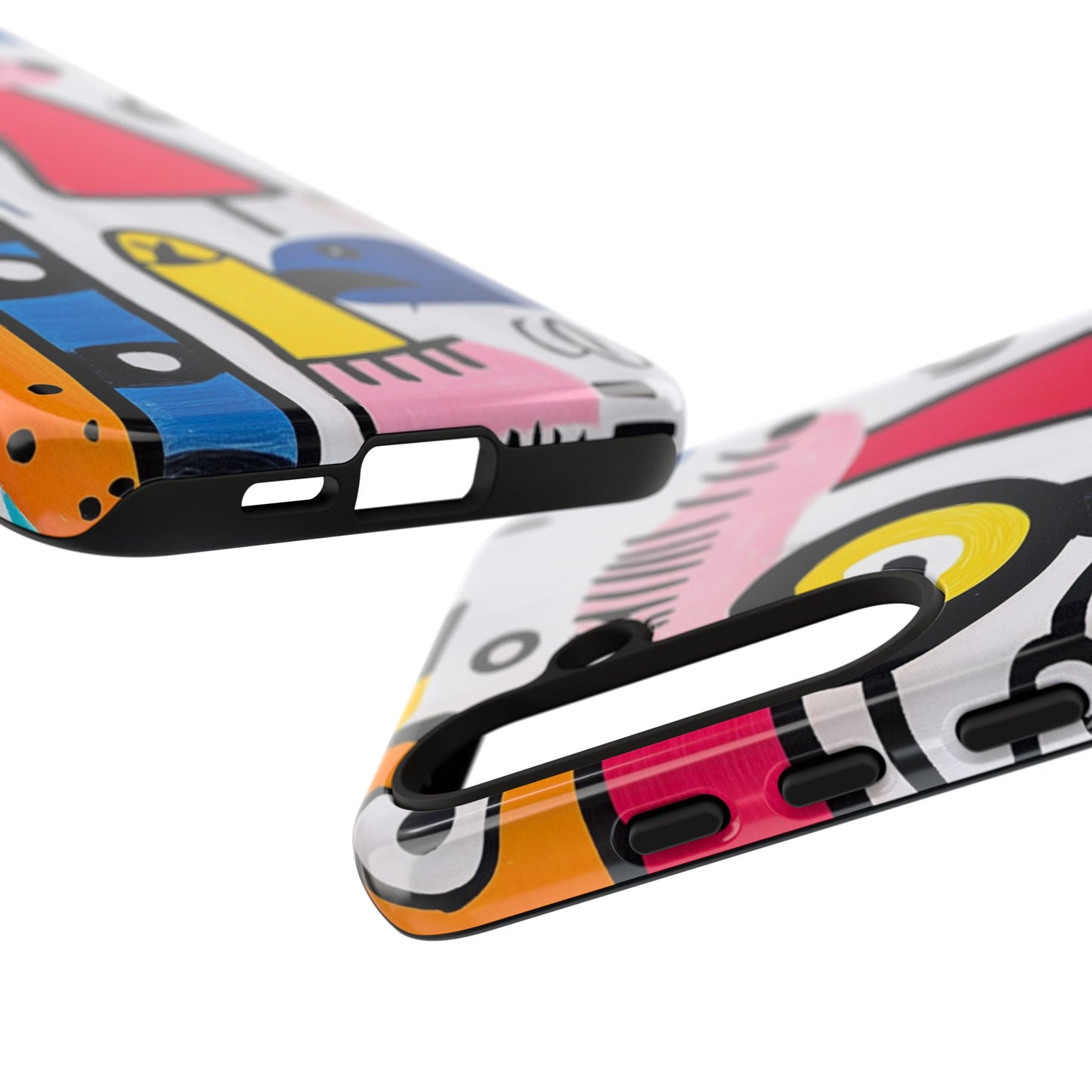 Tough Polycarbonate Phone Case