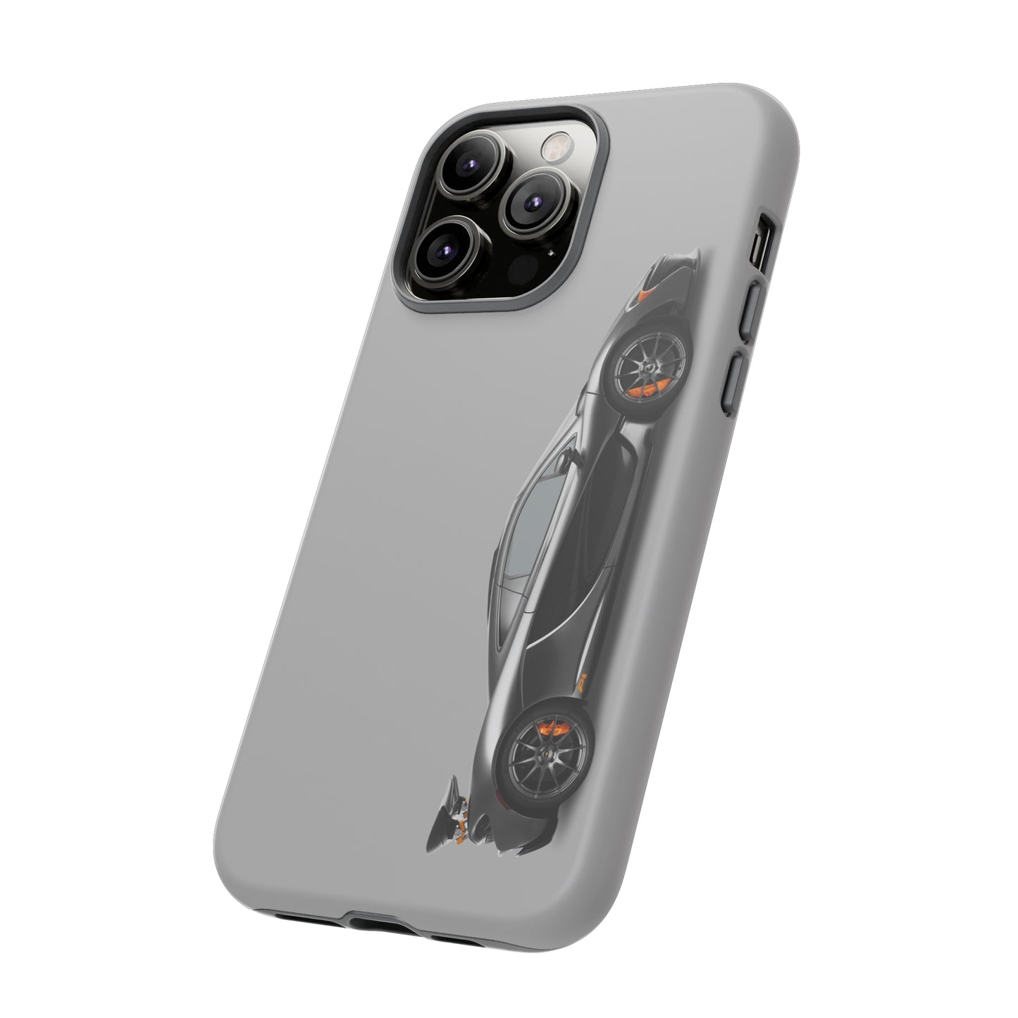 Tough Polycarbonate Phone Case