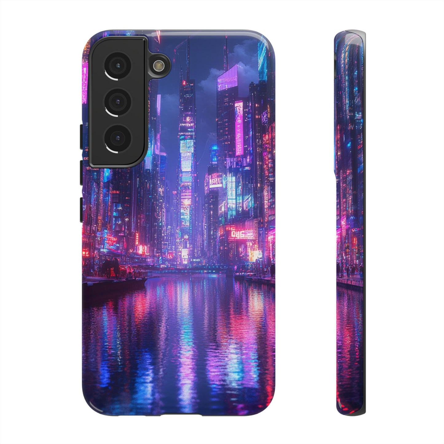 Tough Polycarbonate Phone Case