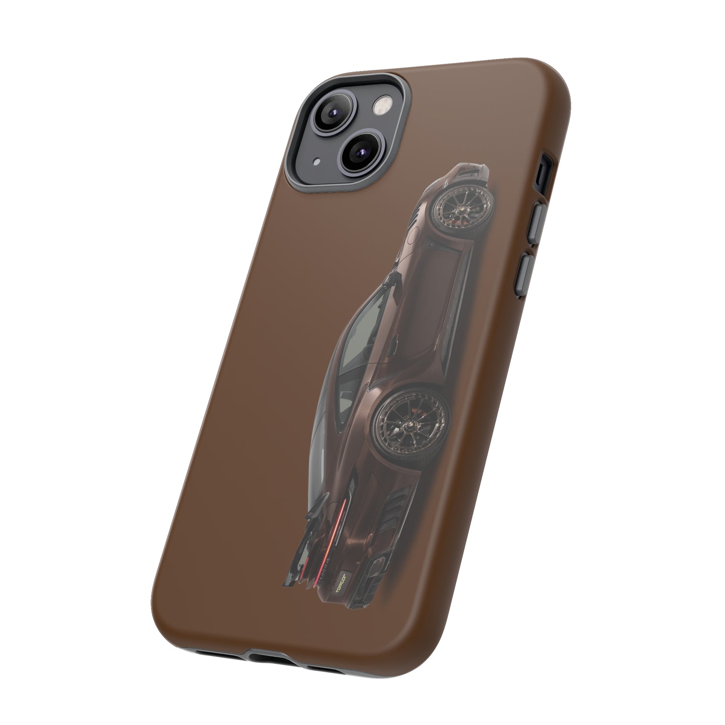 Tough Polycarbonate Phone Case