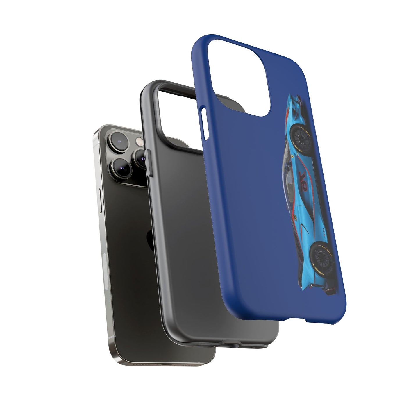 Tough Polycarbonate Phone Case