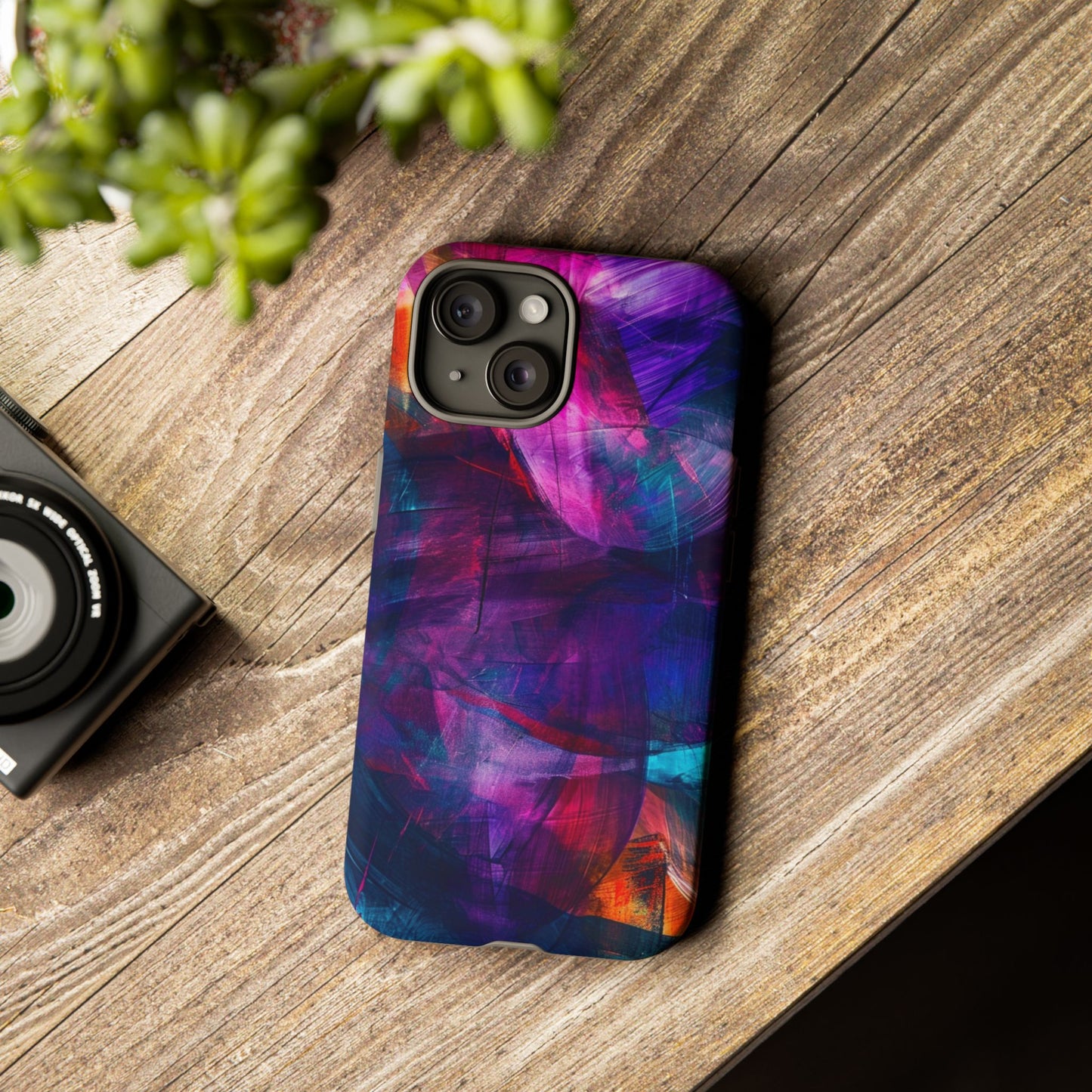 Tough Polycarbonate Phone Case