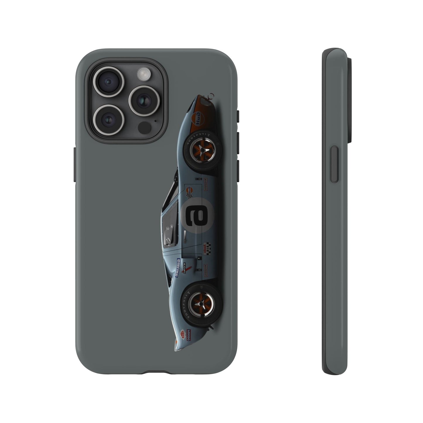 Tough Polycarbonate Phone Case