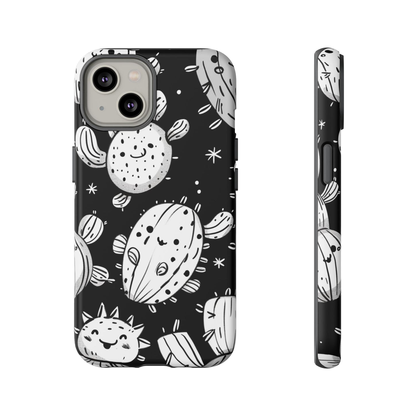 Tough Polycarbonate Phone Case