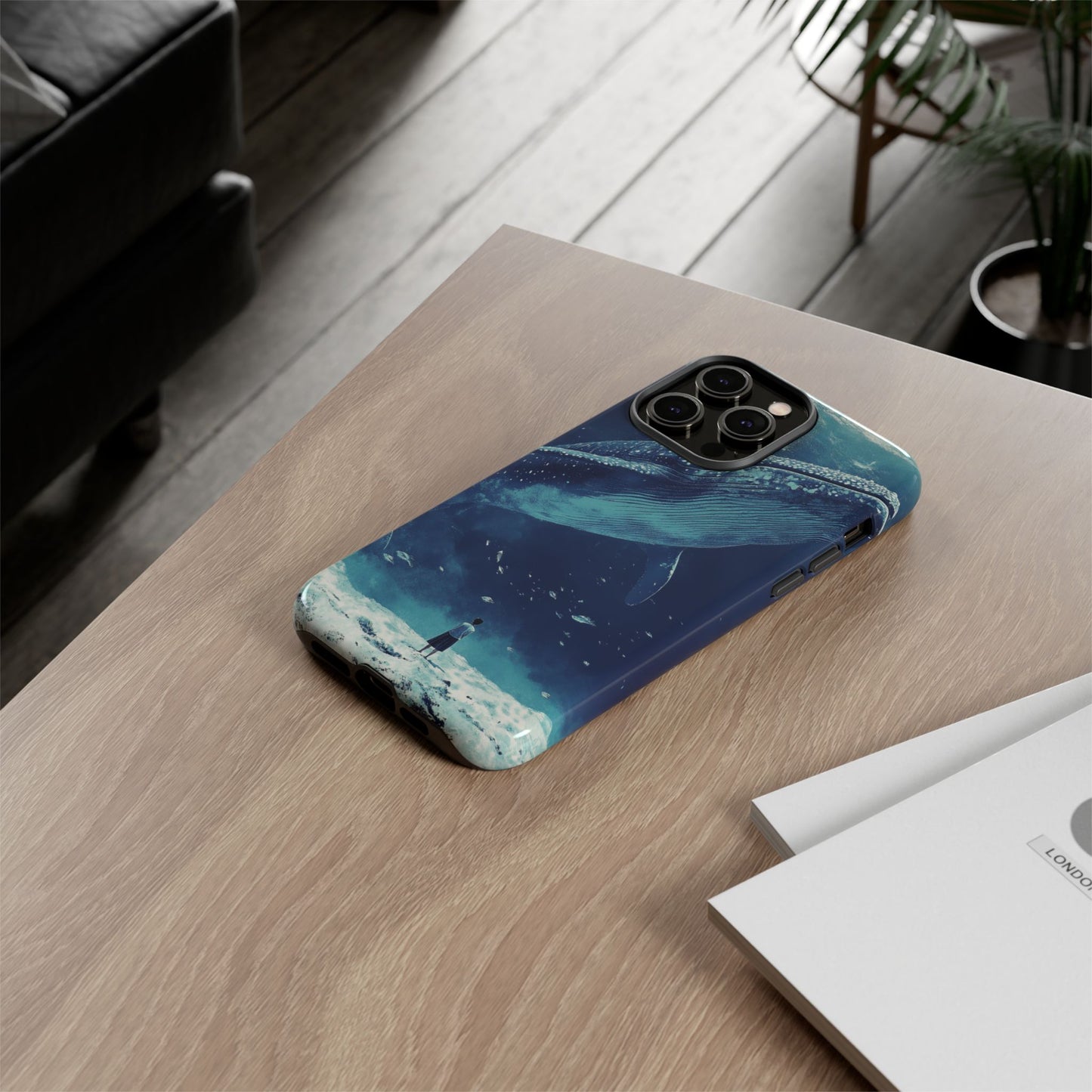 Tough Polycarbonate Phone Case