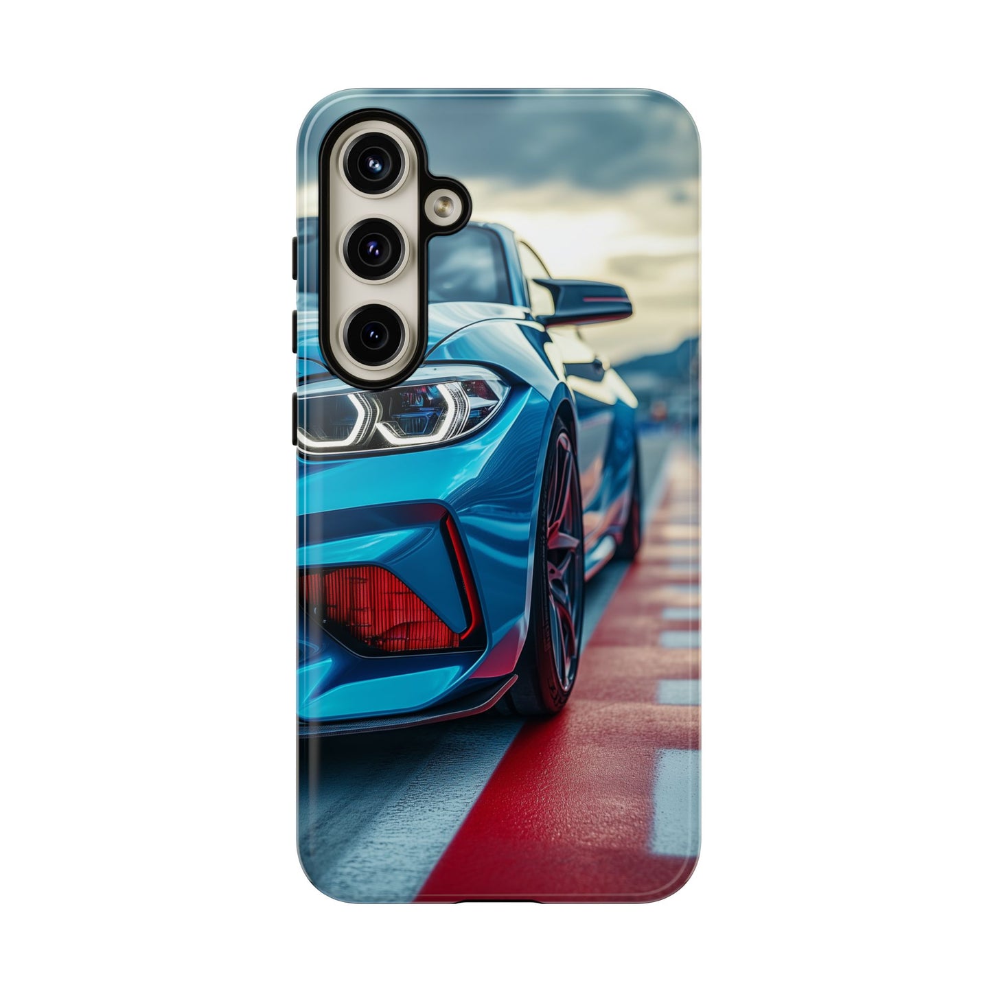 Tough Polycarbonate Phone Case