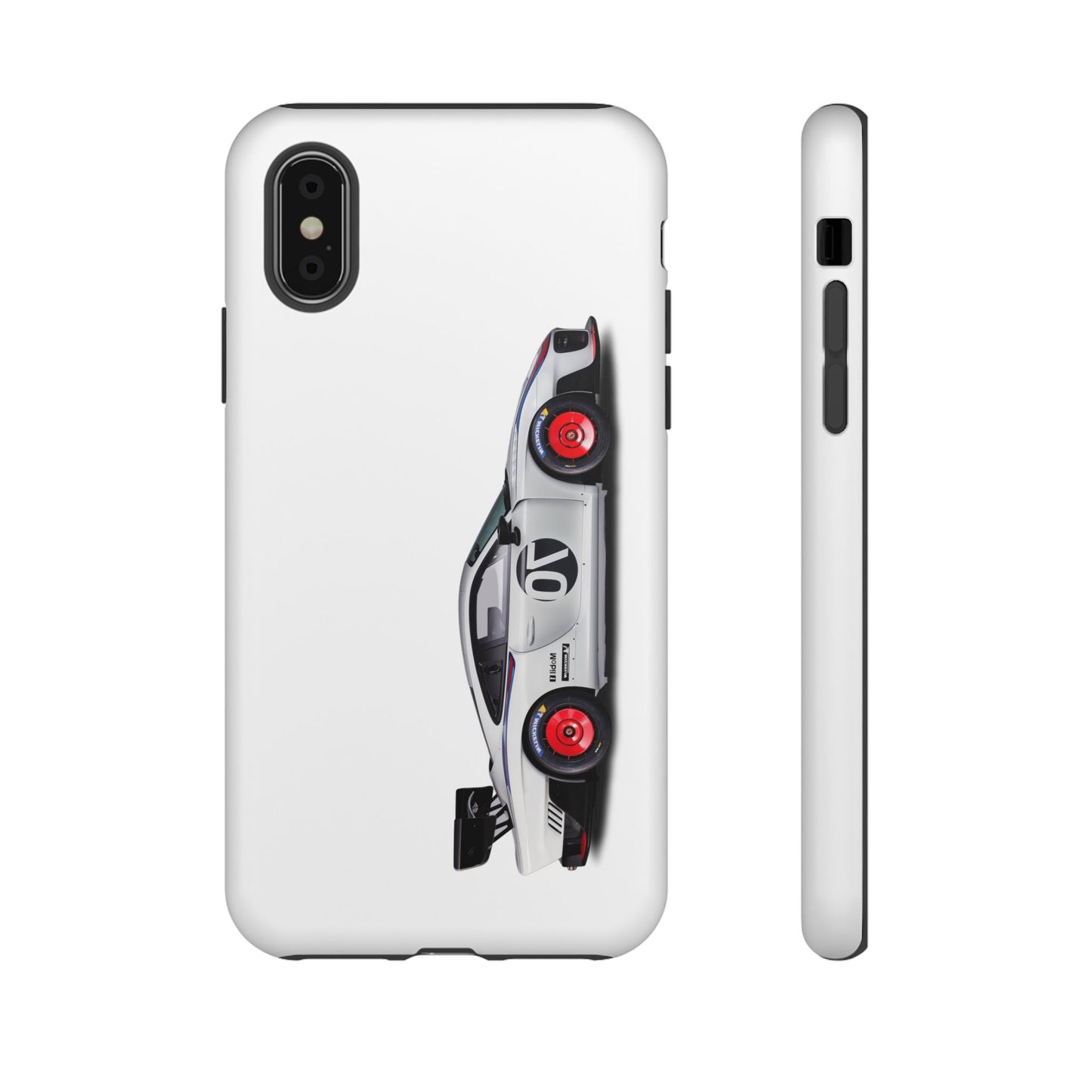Tough Polycarbonate Phone Case