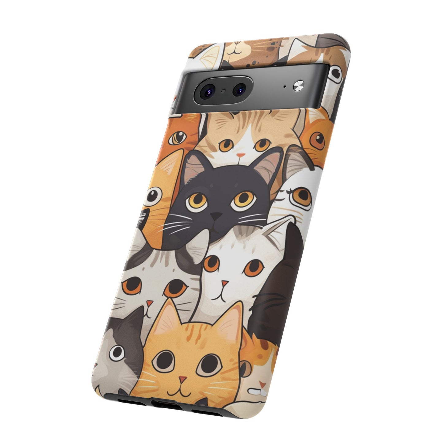Tough Polycarbonate Phone Case