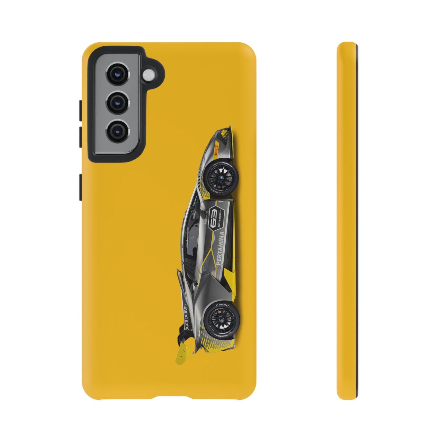 Tough Polycarbonate Phone Case