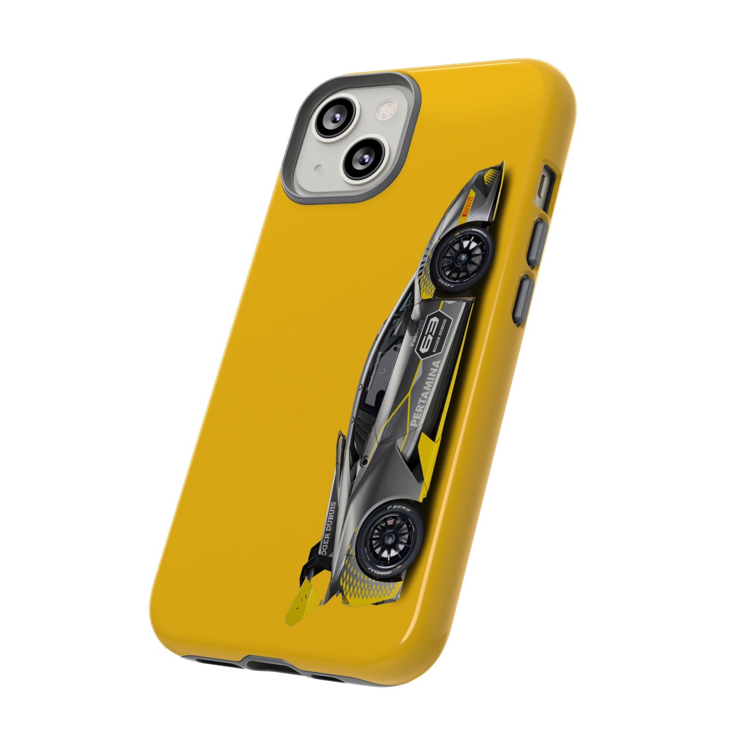 Tough Polycarbonate Phone Case