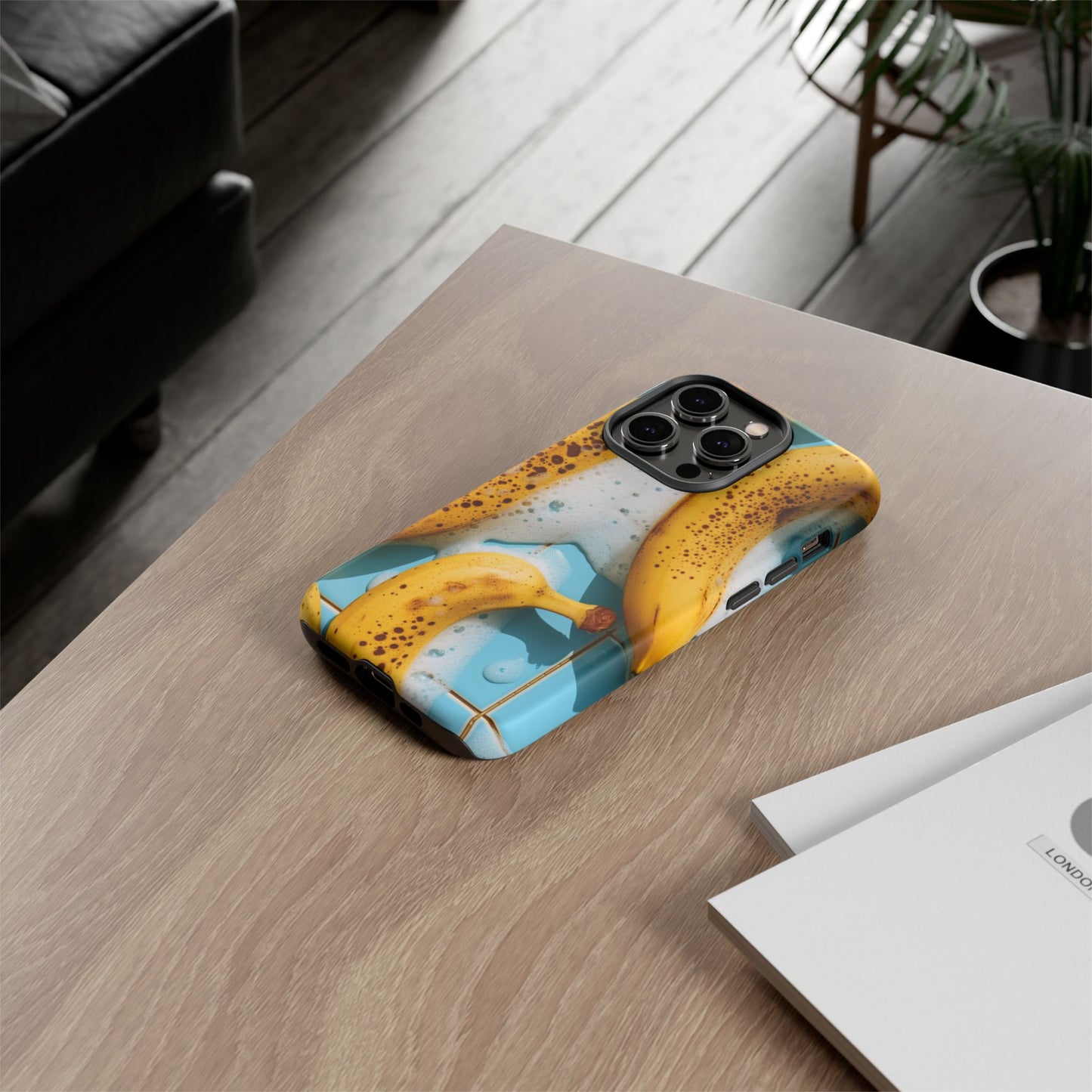Tough Polycarbonate Phone Case