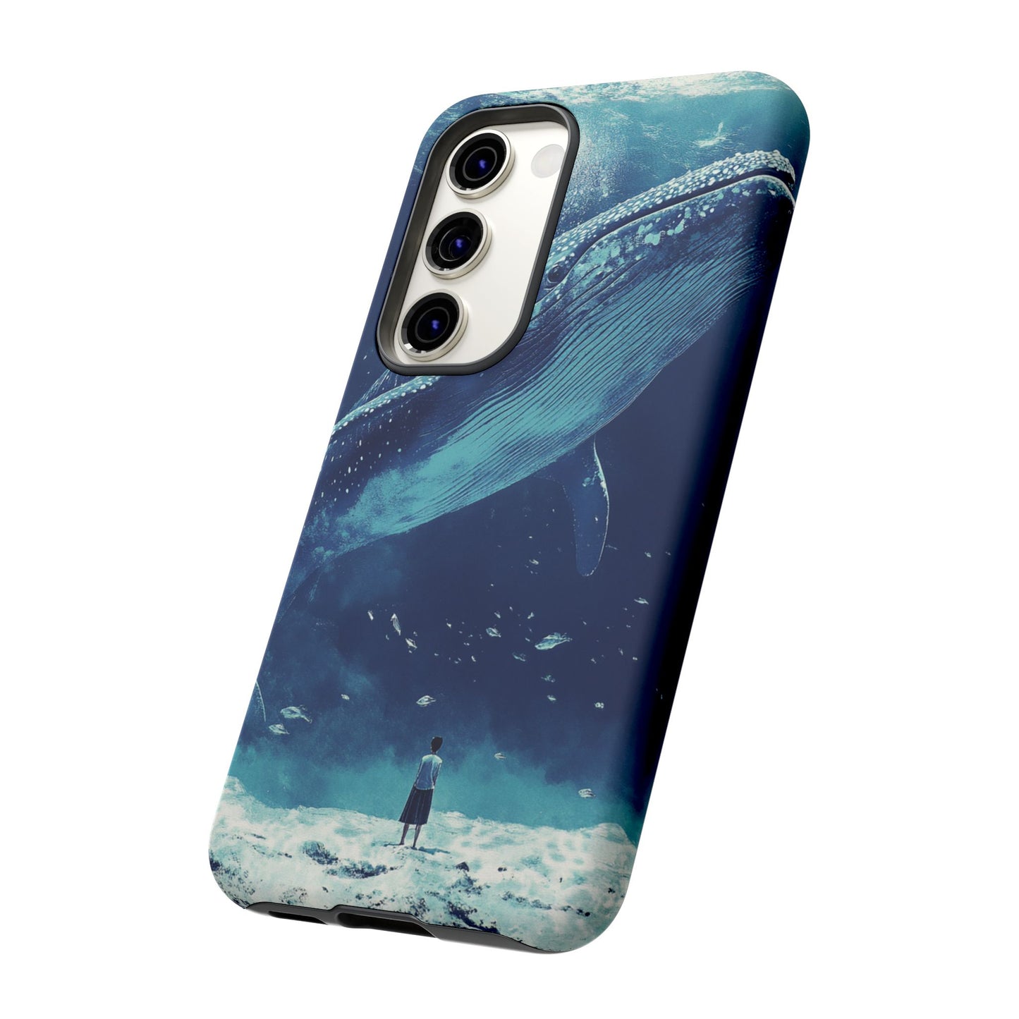 Tough Polycarbonate Phone Case