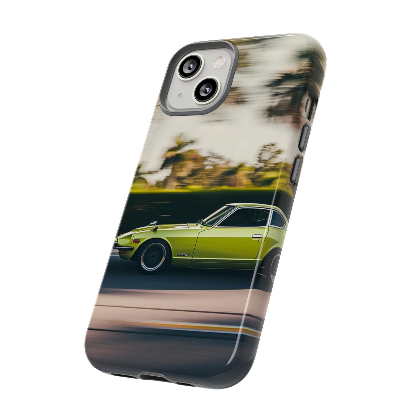 Tough Polycarbonate Phone Case