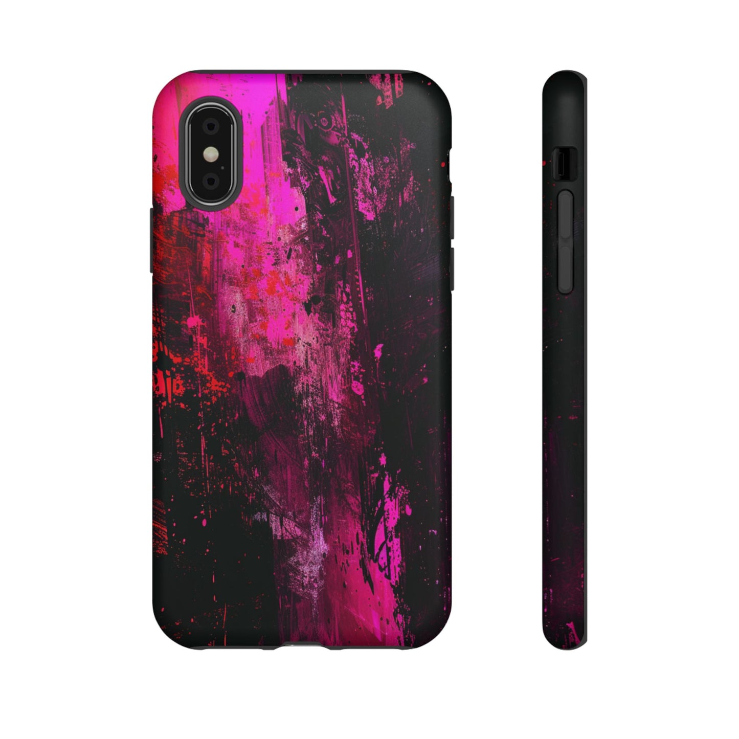 Tough Polycarbonate Phone Case