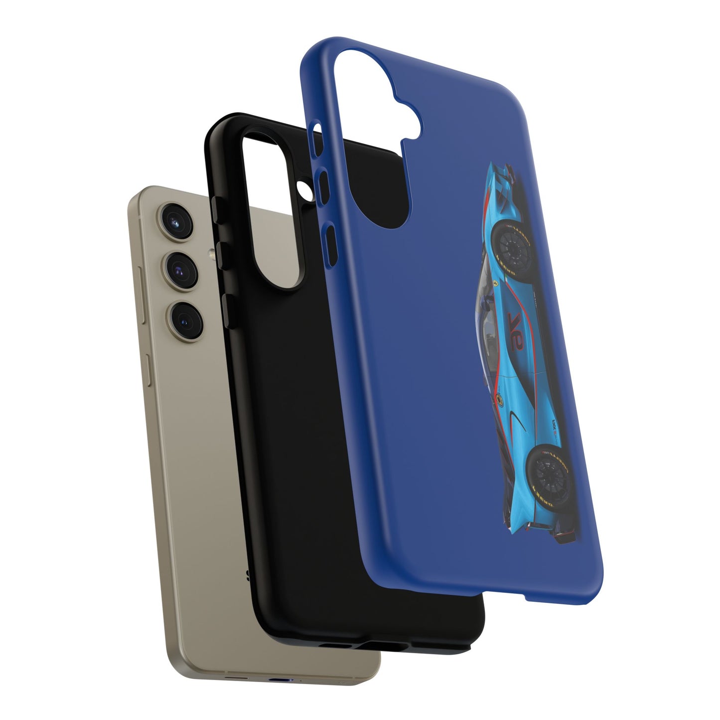 Tough Polycarbonate Phone Case