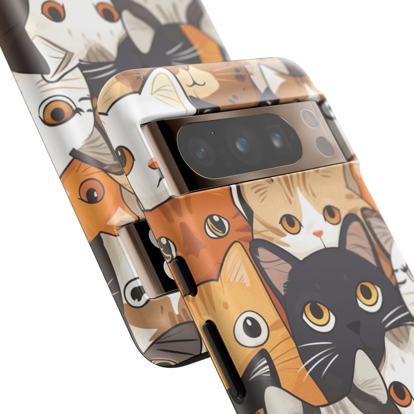 Tough Polycarbonate Phone Case