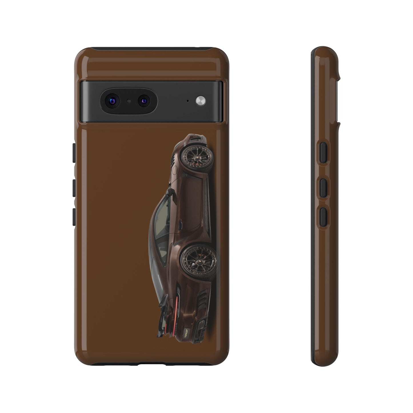 Tough Polycarbonate Phone Case