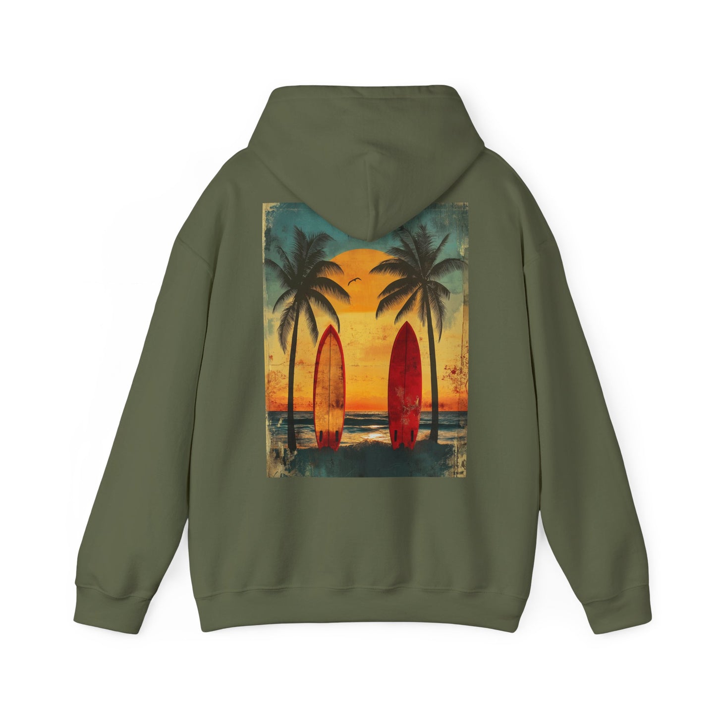 Premium Comfort Hoodie