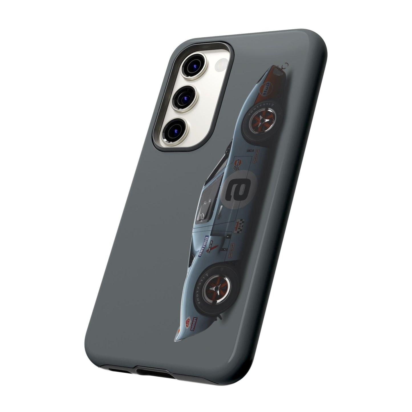 Tough Polycarbonate Phone Case
