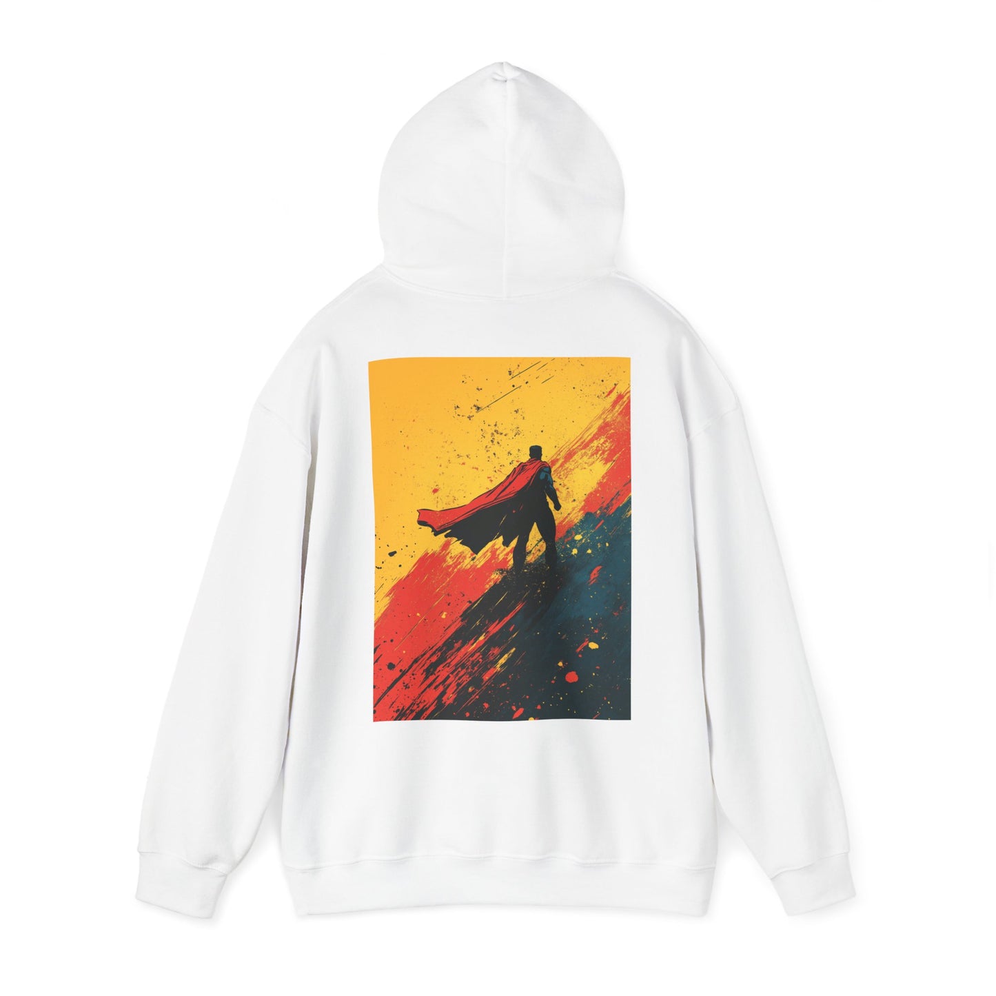 Premium Comfort Hoodie