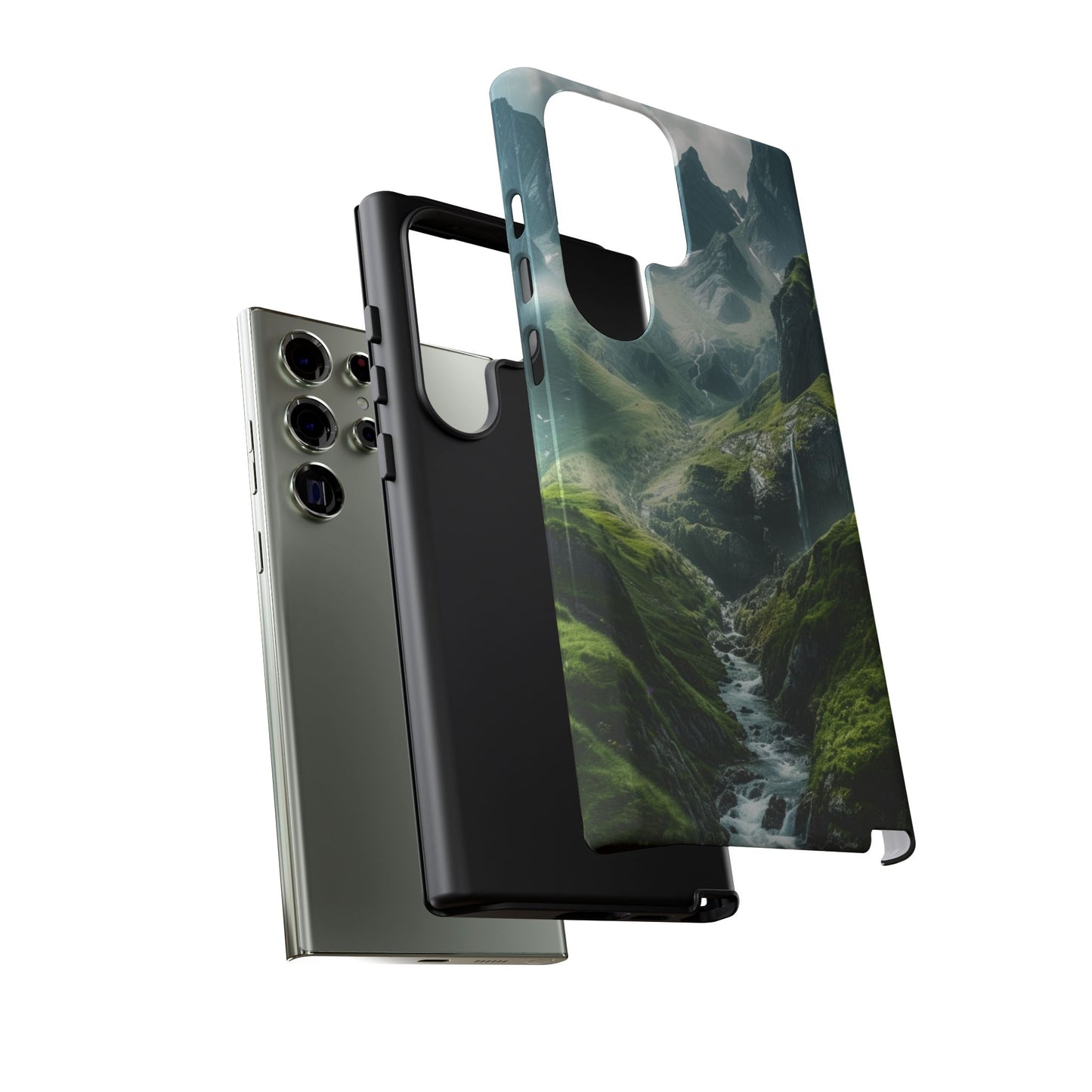 Tough Polycarbonate Phone Case