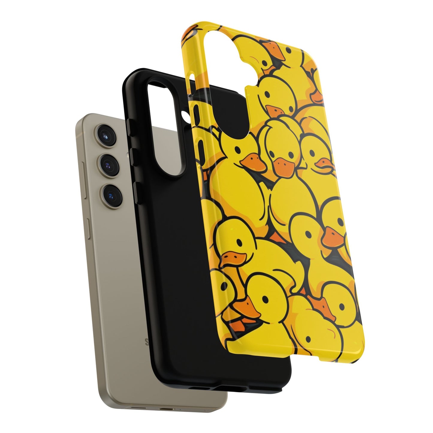 Tough Polycarbonate Phone Case