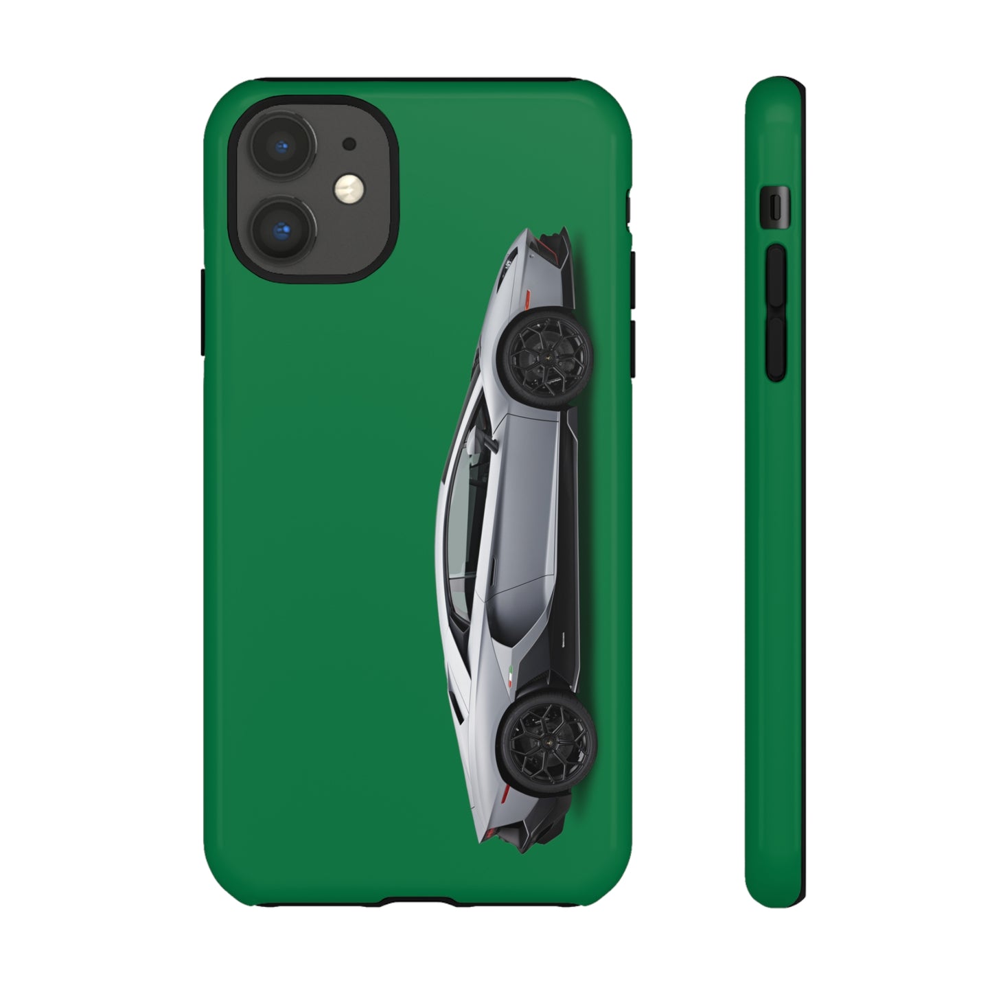 Tough Polycarbonate Phone Case