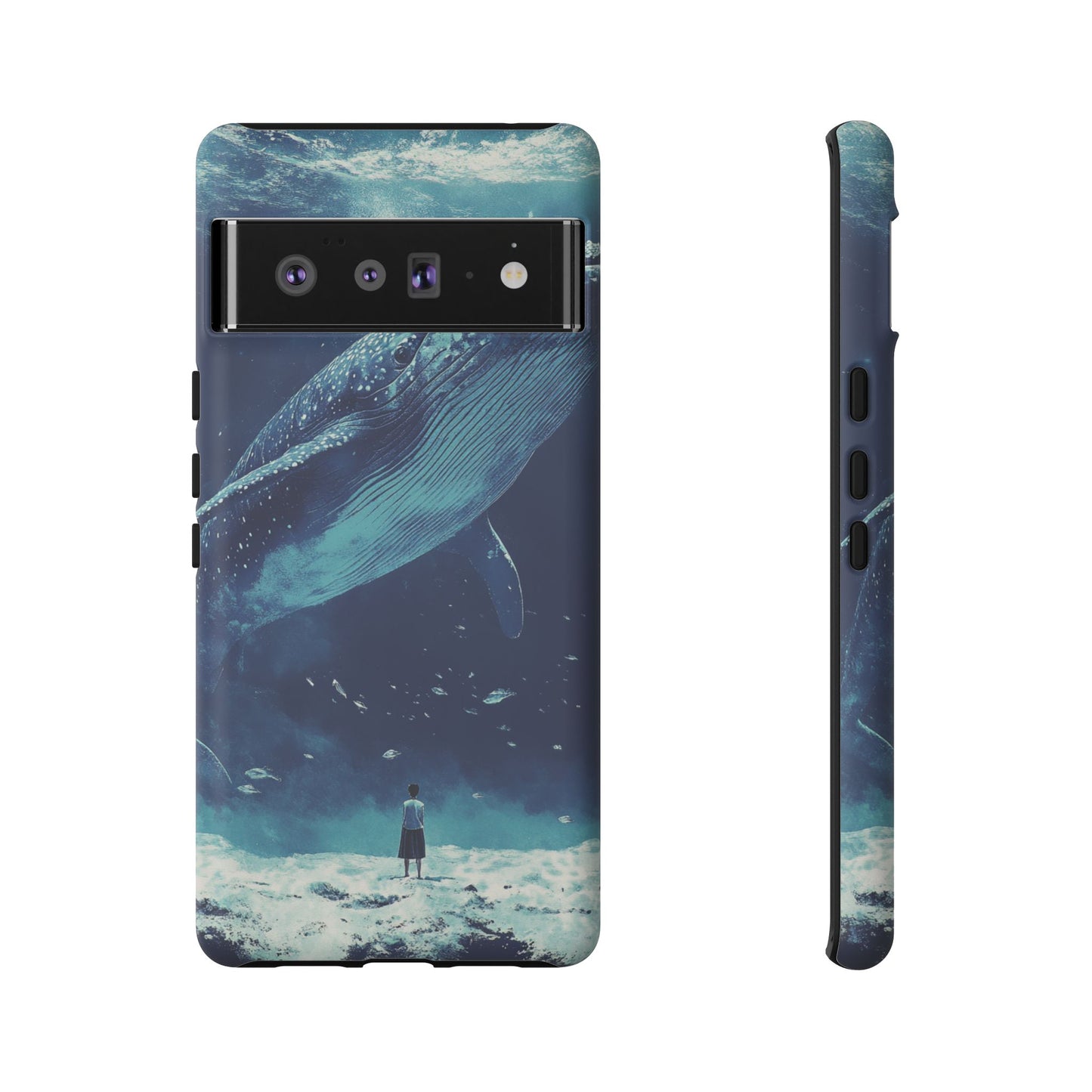 Tough Polycarbonate Phone Case