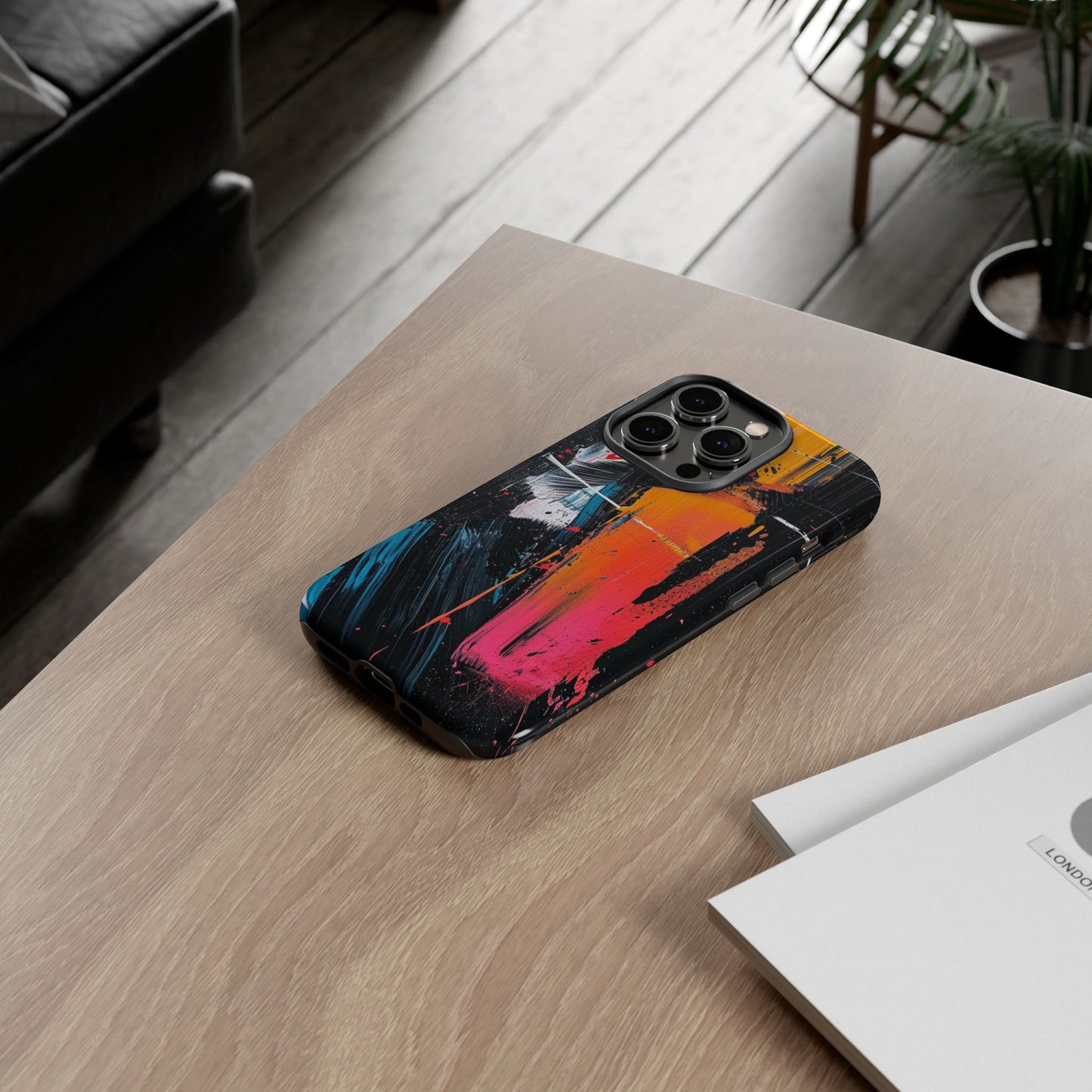 Tough Polycarbonate Phone Case