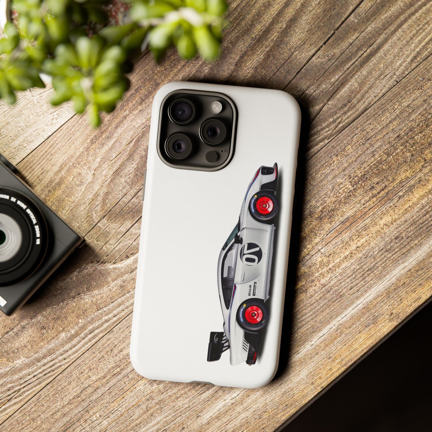 Tough Polycarbonate Phone Case
