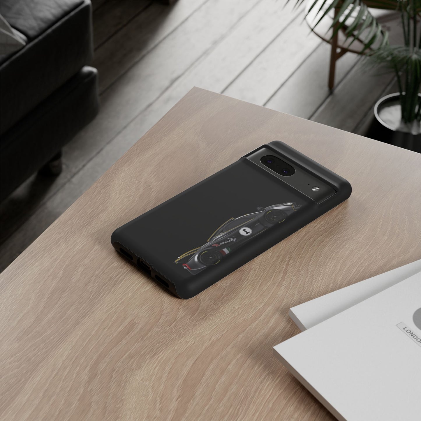 Tough Polycarbonate Phone Case