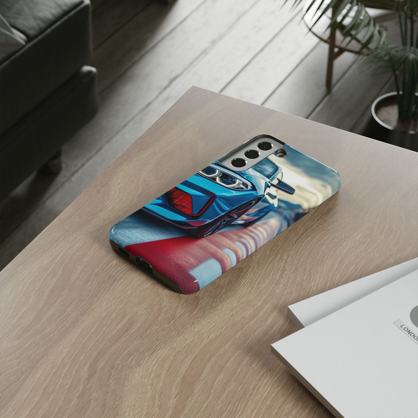 Tough Polycarbonate Phone Case