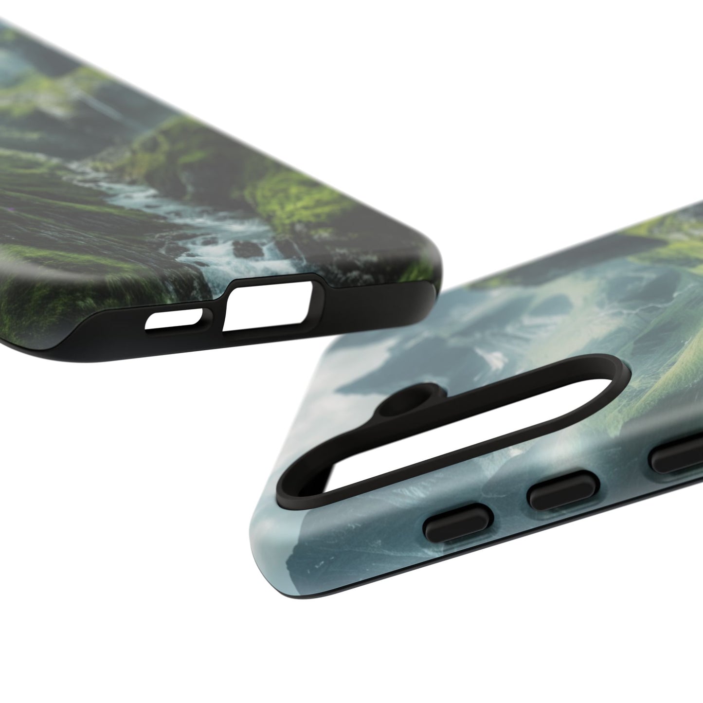 Tough Polycarbonate Phone Case
