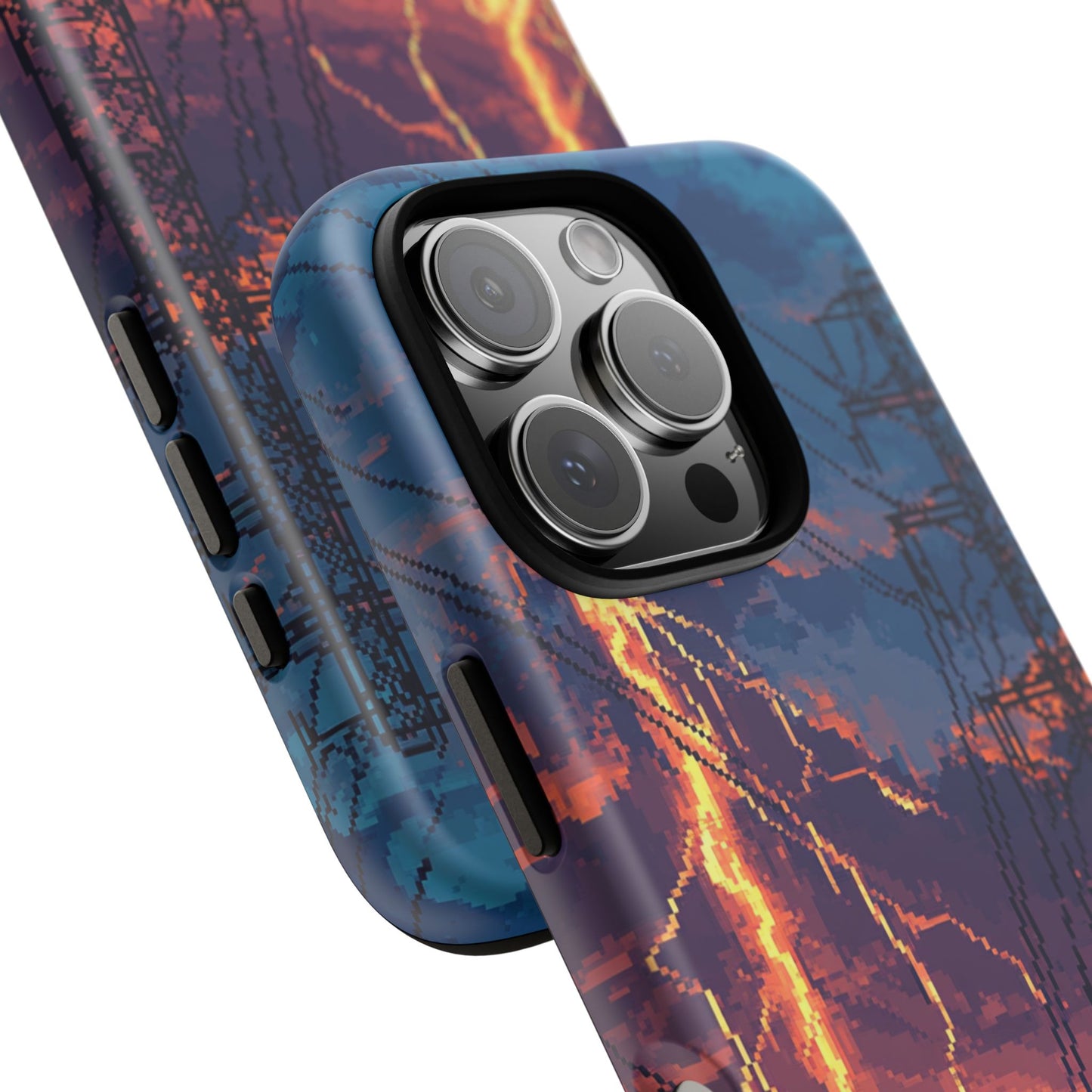 Tough Polycarbonate Phone Case