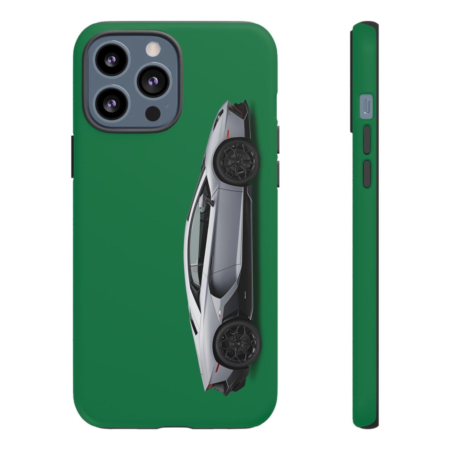 Tough Polycarbonate Phone Case