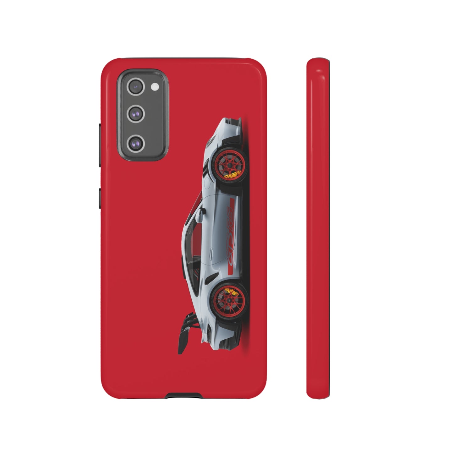 Tough Polycarbonate Phone Case