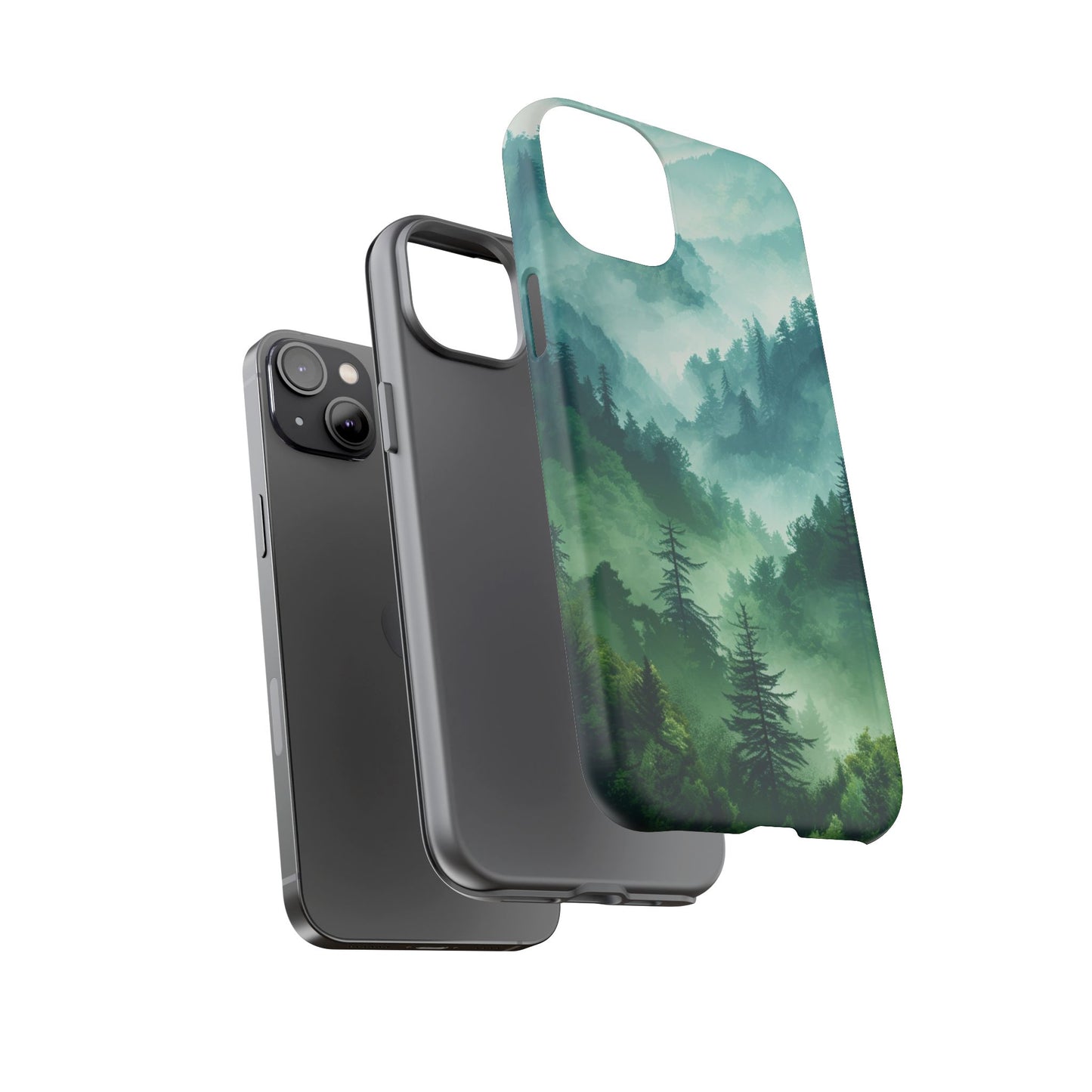 Tough Polycarbonate Phone Case