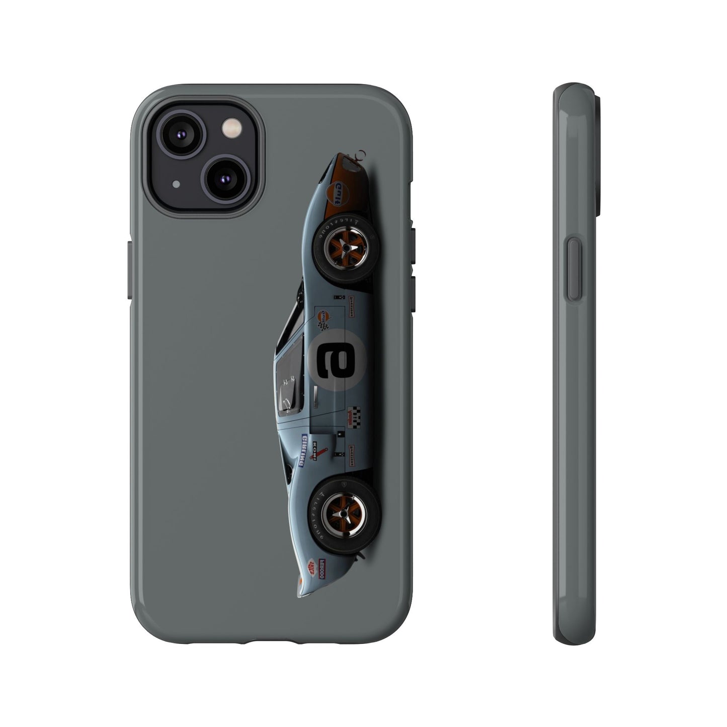 Tough Polycarbonate Phone Case