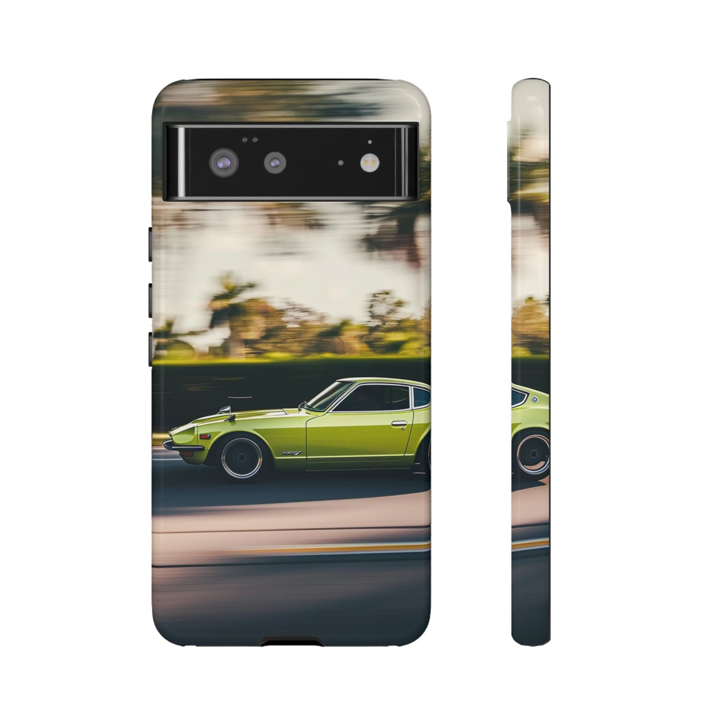 Tough Polycarbonate Phone Case